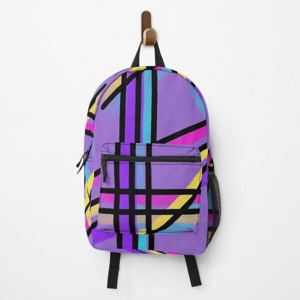 Item preview, Purple lines designed and sold by Lois Eastlund.