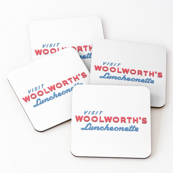 Item preview, Woolworth's Luncheonette designed and sold by TeeArcade84.