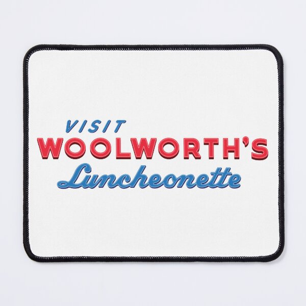 Item preview, Woolworth's Luncheonette designed and sold by TeeArcade84.