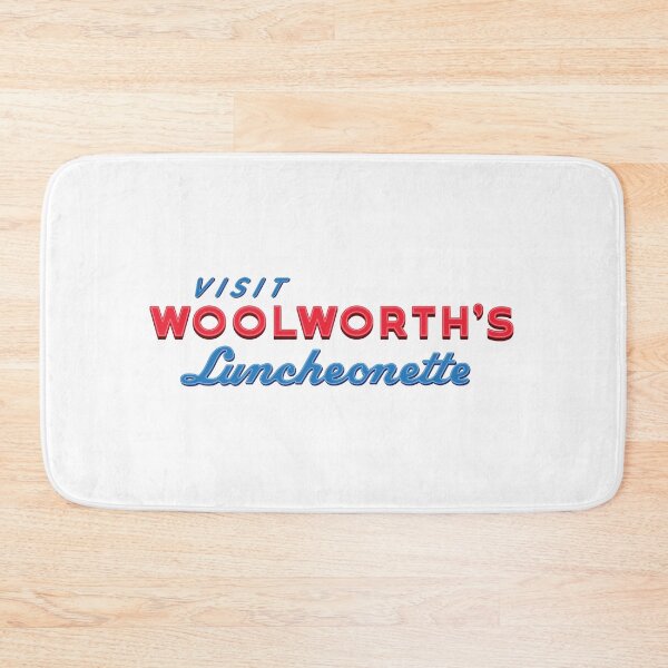 Item preview, Woolworth's Luncheonette designed and sold by TeeArcade84.