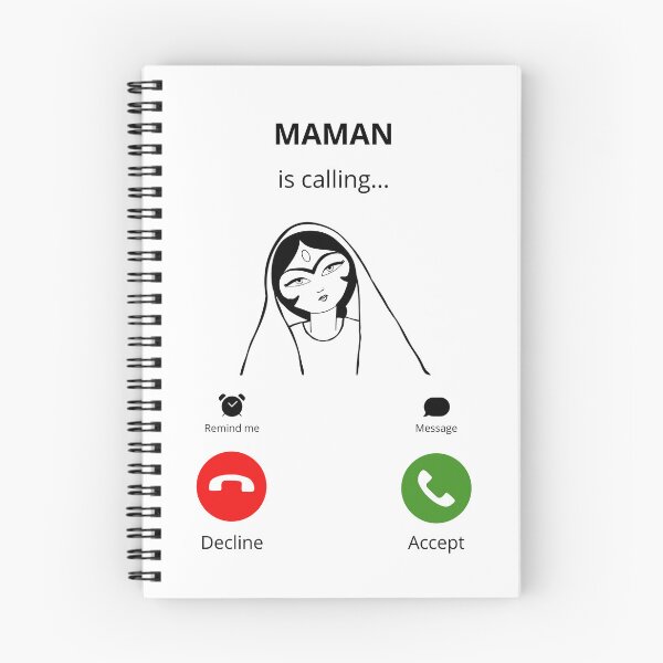 Item preview, MAMAN is calling - Persian joke designed and sold by Persian Pride Official.