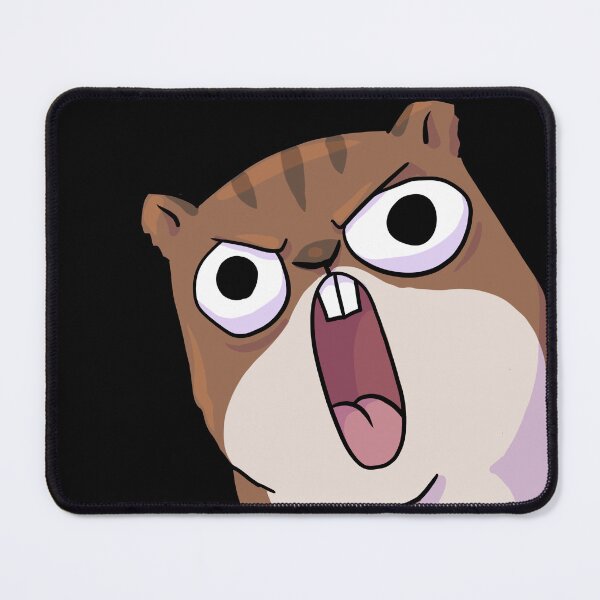 Item preview, Screm Chipmunk designed and sold by Cauliflander.