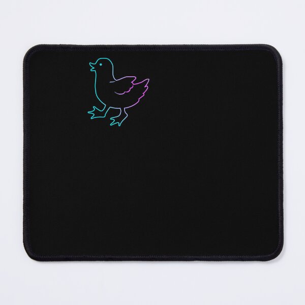 Item preview,  Chick Duck Animal Animal Cyber ​​Space Modern designed and sold by pxdsgn.