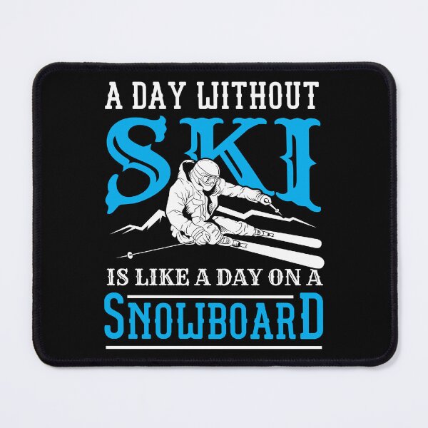 Item preview, Ski Skier Skiing Winter Sport Funny Gift Idea designed and sold by haselshirt.