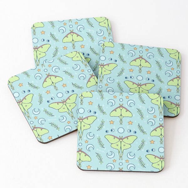 Item preview, Luna Moth designed and sold by Macbendigo.