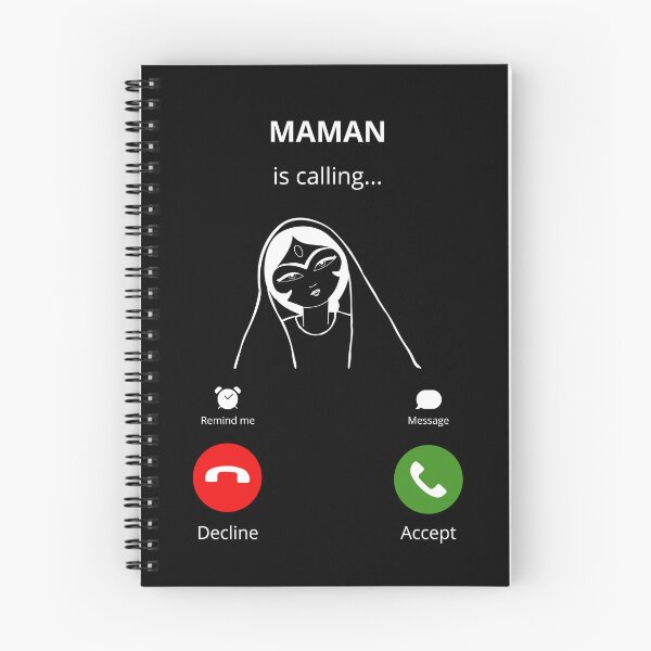 Item preview, MAMAN is calling - Persian joke designed and sold by Persian Pride Official.