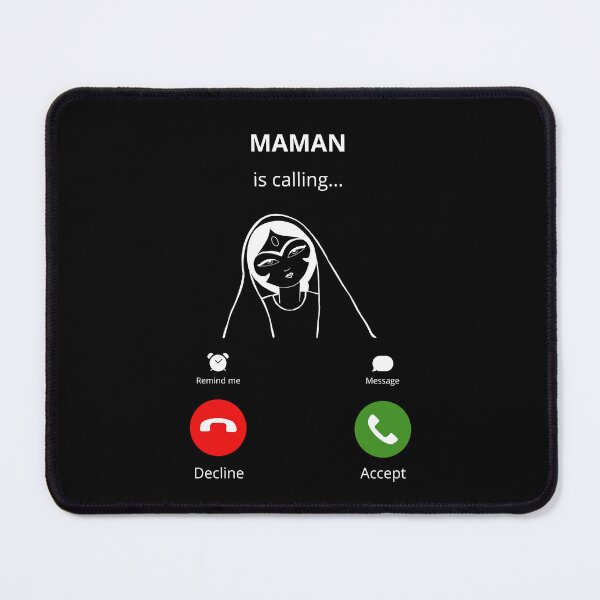 Item preview, MAMAN is calling - Persian joke designed and sold by Persian Pride Official.