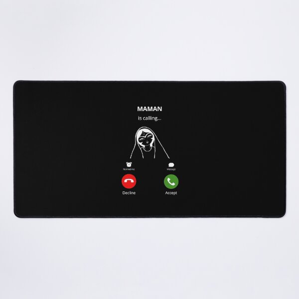 Item preview, MAMAN is calling - Persian joke designed and sold by Persian Pride Official.