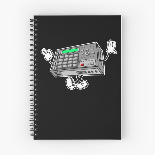 Item preview, Beat Maker Cartoon Character Music Producer designed and sold by Músico Ilustre.