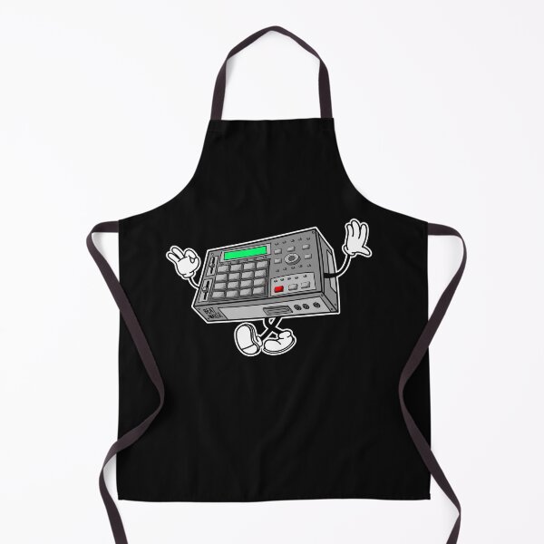 Item preview, Beat Maker Cartoon Character Music Producer designed and sold by Músico Ilustre.