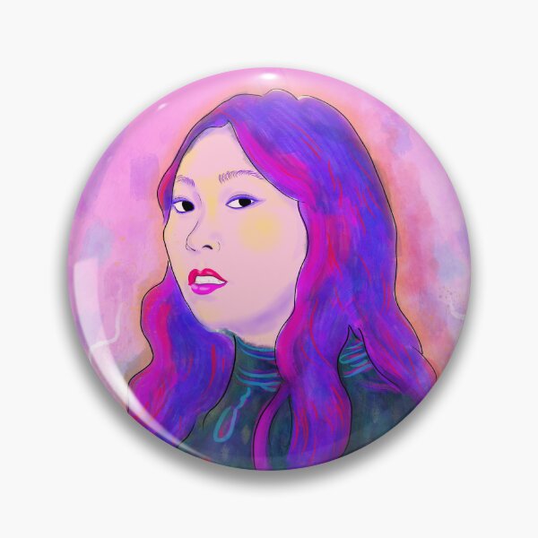 Item preview, Awkwafina designed and sold by ABGportrait.