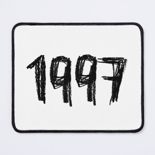 Item preview, Birth Year 1997, Born in 1997 designed and sold by badlydrawnbabe.