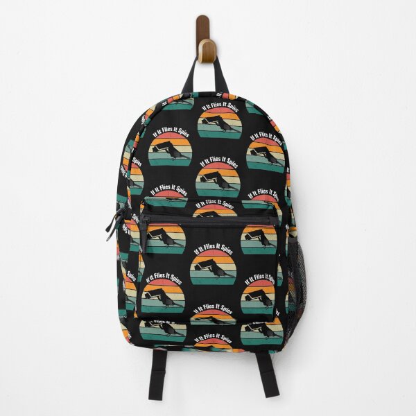 Item preview, If It Flies It Spies designed and sold by Chanchane Store.