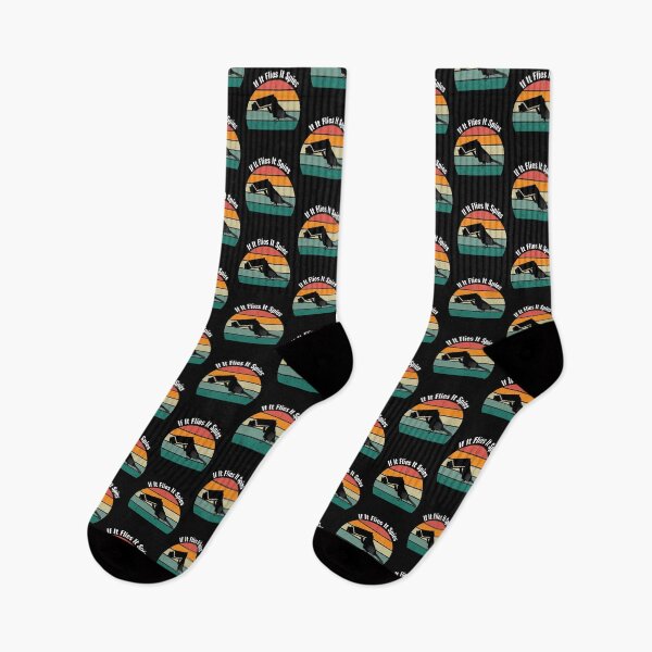 Item preview, If It Flies It Spies designed and sold by Chanchane Store.