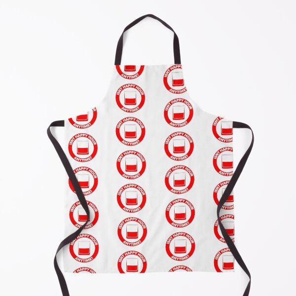 Item preview, ISNT HAPPY HOUR ANYTIME designed and sold by Dan Brady.