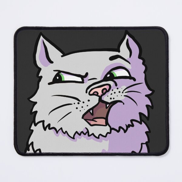 Item preview, Huh? Cat designed and sold by Cauliflander.