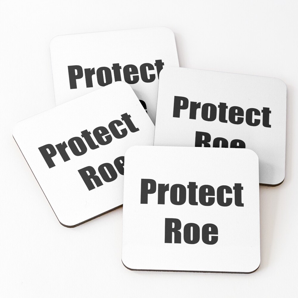 Item preview, Coasters (Set of 4) designed and sold by BookwormSticker.