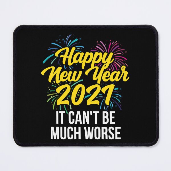 Item preview, 2021 Funny New Year Holiday Slogan Gift designed and sold by haselshirt.