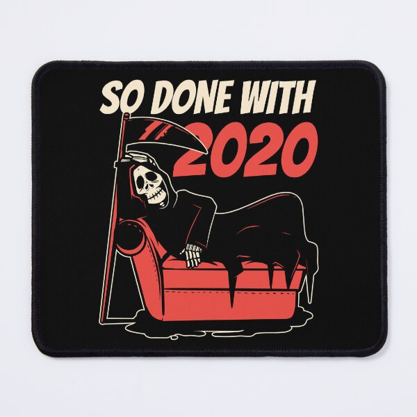 Item preview, 2021 Funny New Year So Done With 2020 Humor Gift designed and sold by haselshirt.