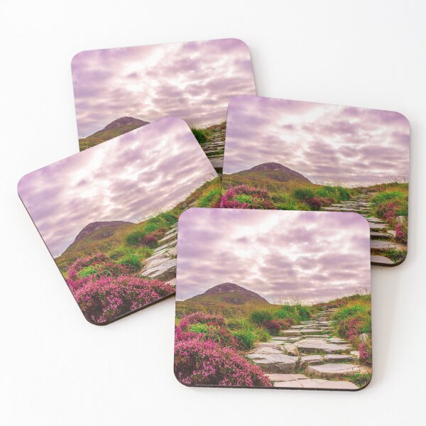 Item preview, Irish Mountain Trail designed and sold by JoanNinjaHen.