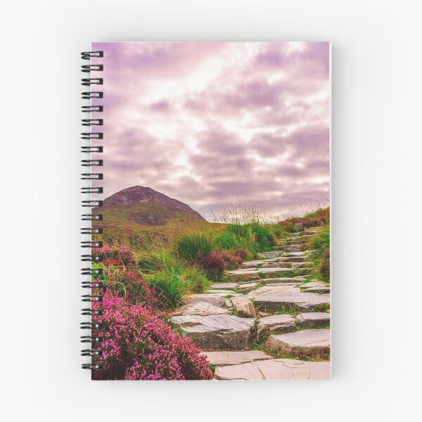 Item preview, Irish Mountain Trail designed and sold by JoanNinjaHen.