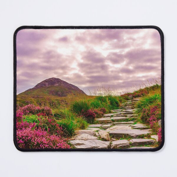Item preview, Irish Mountain Trail designed and sold by JoanNinjaHen.