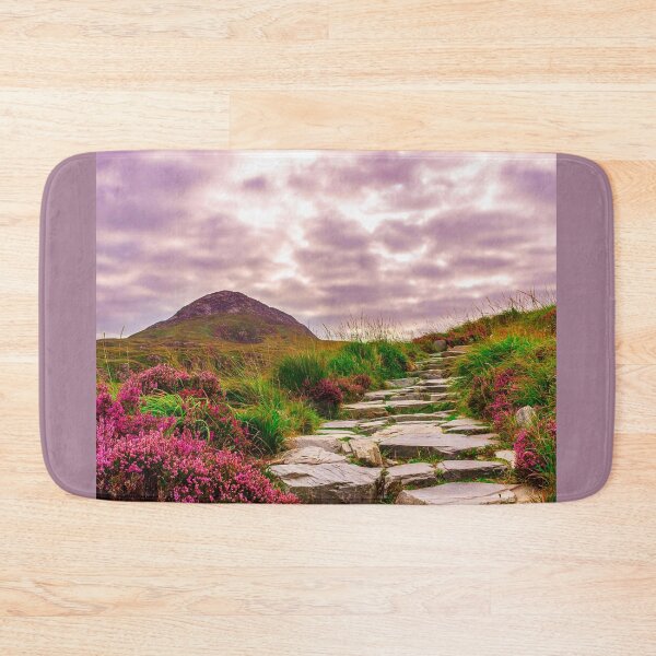 Item preview, Irish Mountain Trail designed and sold by JoanNinjaHen.