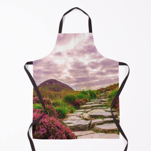 Item preview, Irish Mountain Trail designed and sold by JoanNinjaHen.