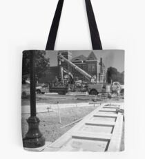 The Plan Tote Bag