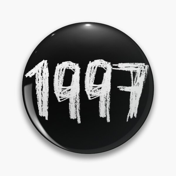 Item preview, 1997 Birthday, Birth Year 1997, Born in 1997 designed and sold by badlydrawnbabe.
