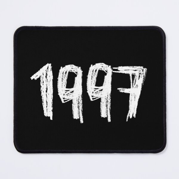 Item preview, 1997 Birthday, Birth Year 1997, Born in 1997 designed and sold by badlydrawnbabe.