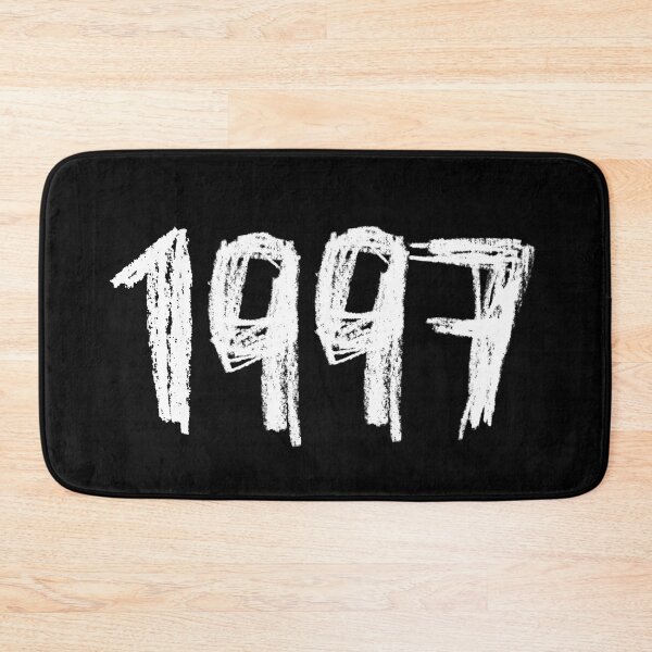 Item preview, 1997 Birthday, Birth Year 1997, Born in 1997 designed and sold by badlydrawnbabe.