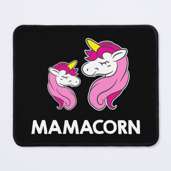 Item preview, Mamacorn Unicorn Mom Mommy Mother's Day Gift designed and sold by haselshirt.