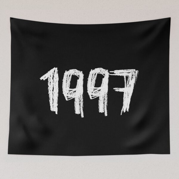 Item preview, 1997 Birthday, Birth Year 1997, Born in 1997 designed and sold by badlydrawnbabe.