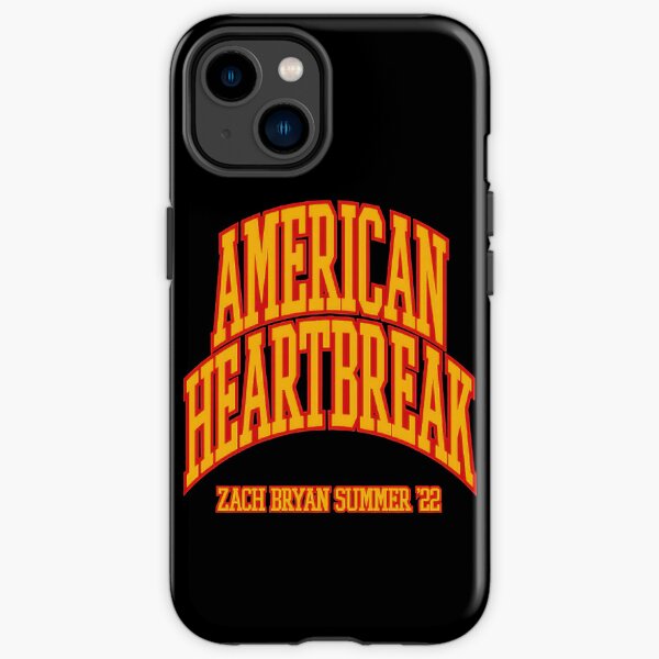 american heartbreak iPhone Tough Case