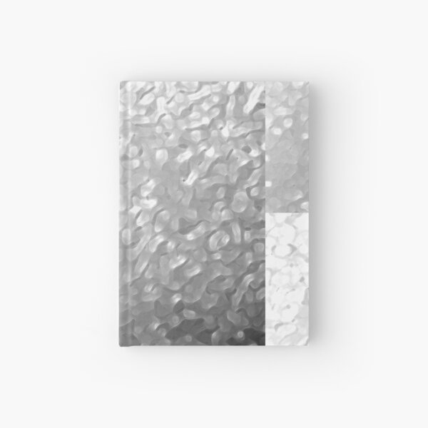 Aperçu de l'œuvre Abstrait, glace sur aluminium créée et vendue par Gretchen Tiger.