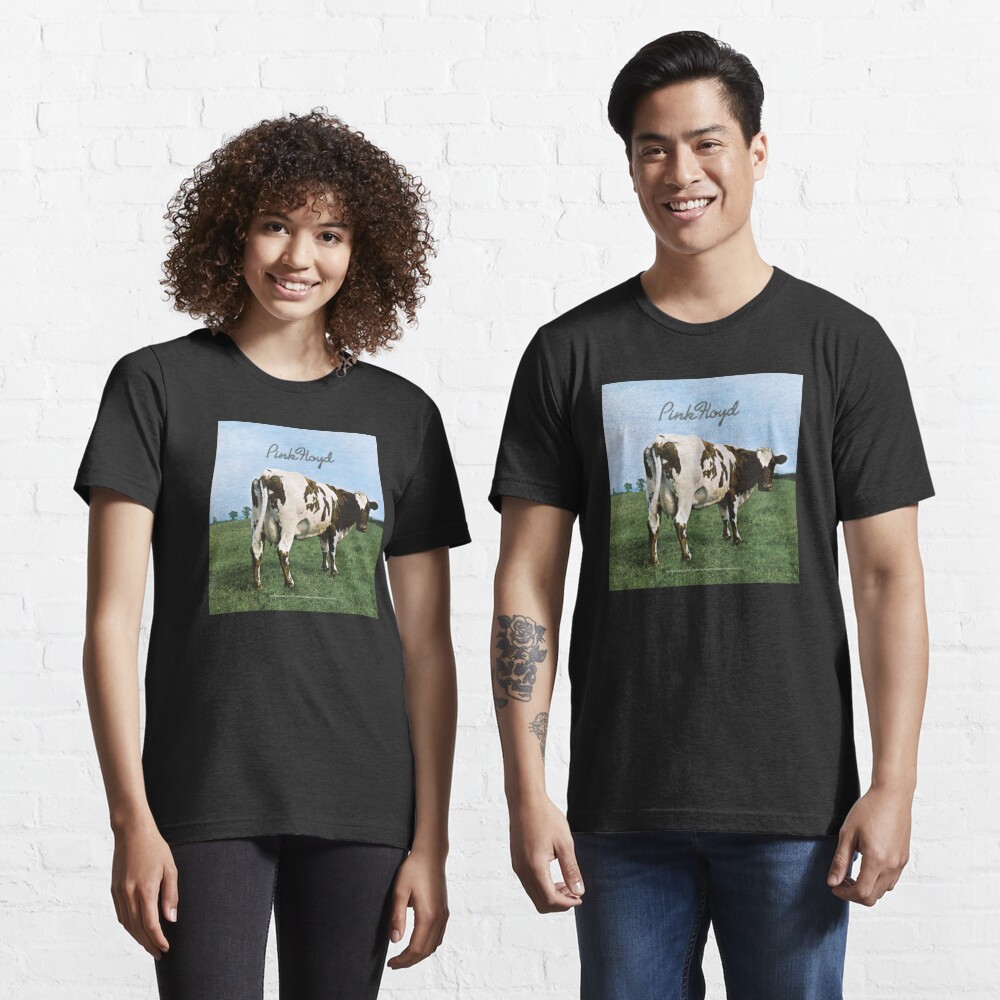 atom heart mother t-shirt