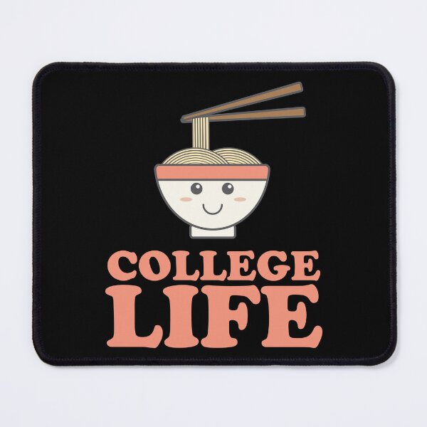 Item preview, Funny College Life Cute Ramen Noodle Gift designed and sold by haselshirt.
