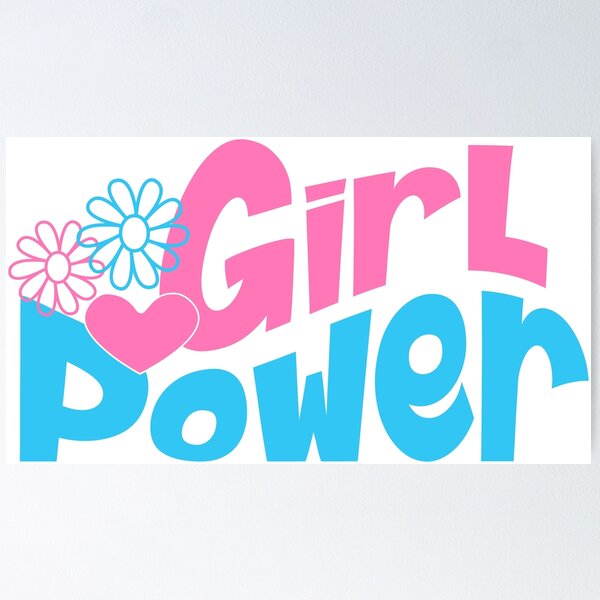 Item preview, Girl Power designed and sold by Jandsgraphics.