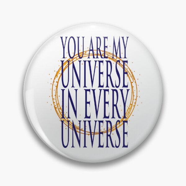 Item preview, You are my universe in every universe -W designed and sold by studiohfy.
