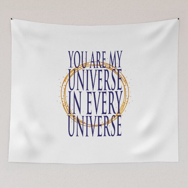 Item preview, You are my universe in every universe -W designed and sold by studiohfy.