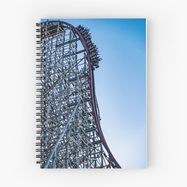 Item preview, Cedar Point Sandusky Ohio Steel Vengeance Roller Coaster designed and sold by DaveFilm.
