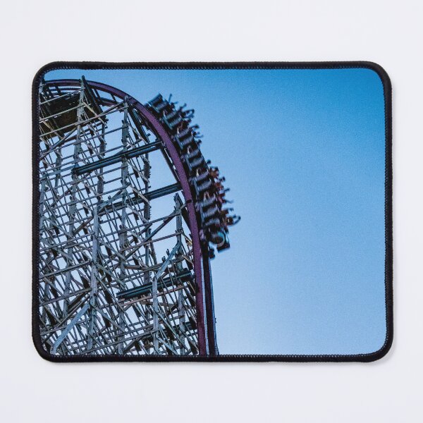 Item preview, Cedar Point Sandusky Ohio Steel Vengeance Roller Coaster designed and sold by DaveFilm.