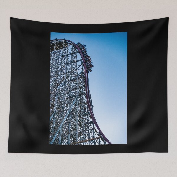 Item preview, Cedar Point Sandusky Ohio Steel Vengeance Roller Coaster designed and sold by DaveFilm.