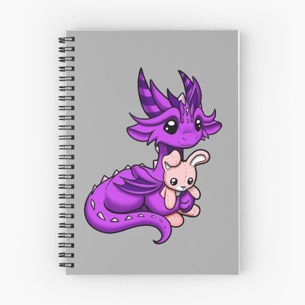 Item preview, Dragon with Bunny Plushie designed and sold by Dragons and Beasties.