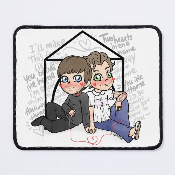 Item preview, Larry's Home designed and sold by JumbiArt.