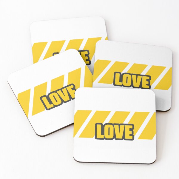 Item preview, Love yellow  designed and sold by Binarali.
