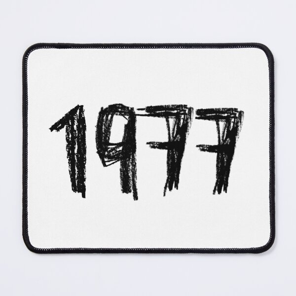 Item preview, Birth Year 1977, Born in 1977 designed and sold by badlydrawnbabe.