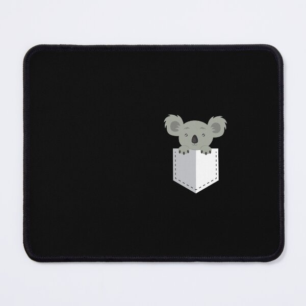 Item preview, Cute Koala In Your Pocket Animal Lover Gift designed and sold by haselshirt.