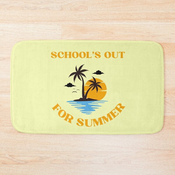 Item preview, School's Out For Summer designed and sold by JOY STORE 45.